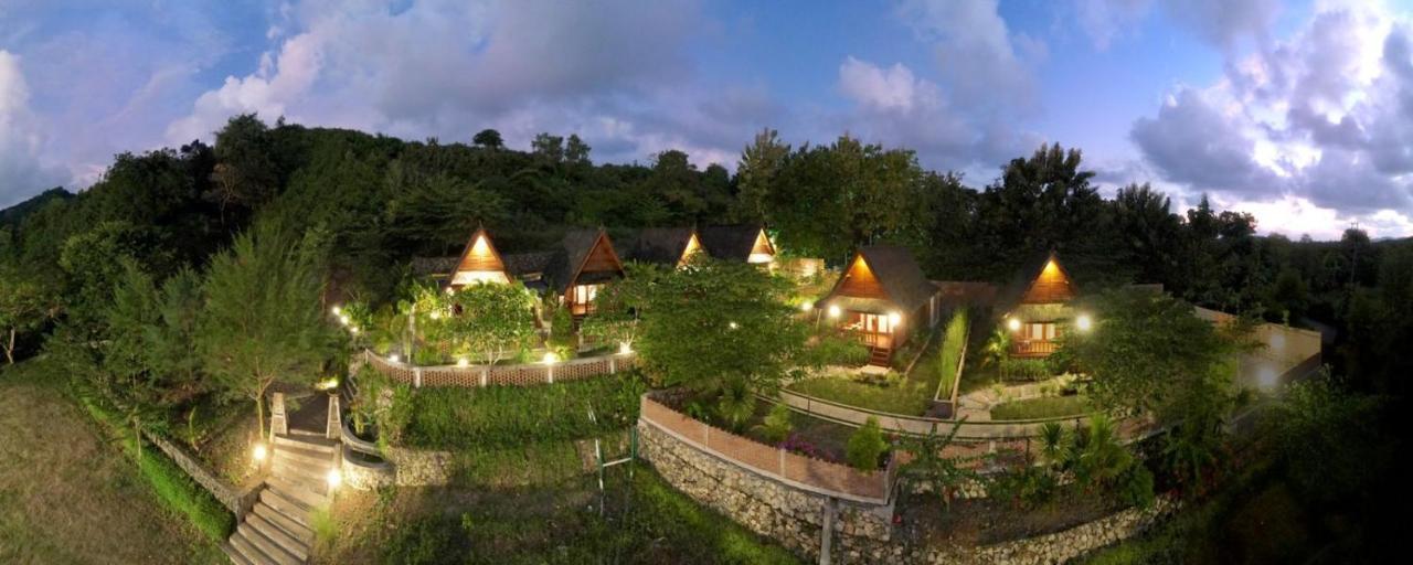 Cersen Resort Lombok Kuta  Luaran gambar