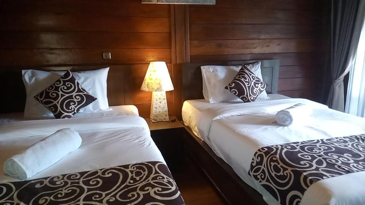 Cersen Resort Lombok Kuta  Luaran gambar