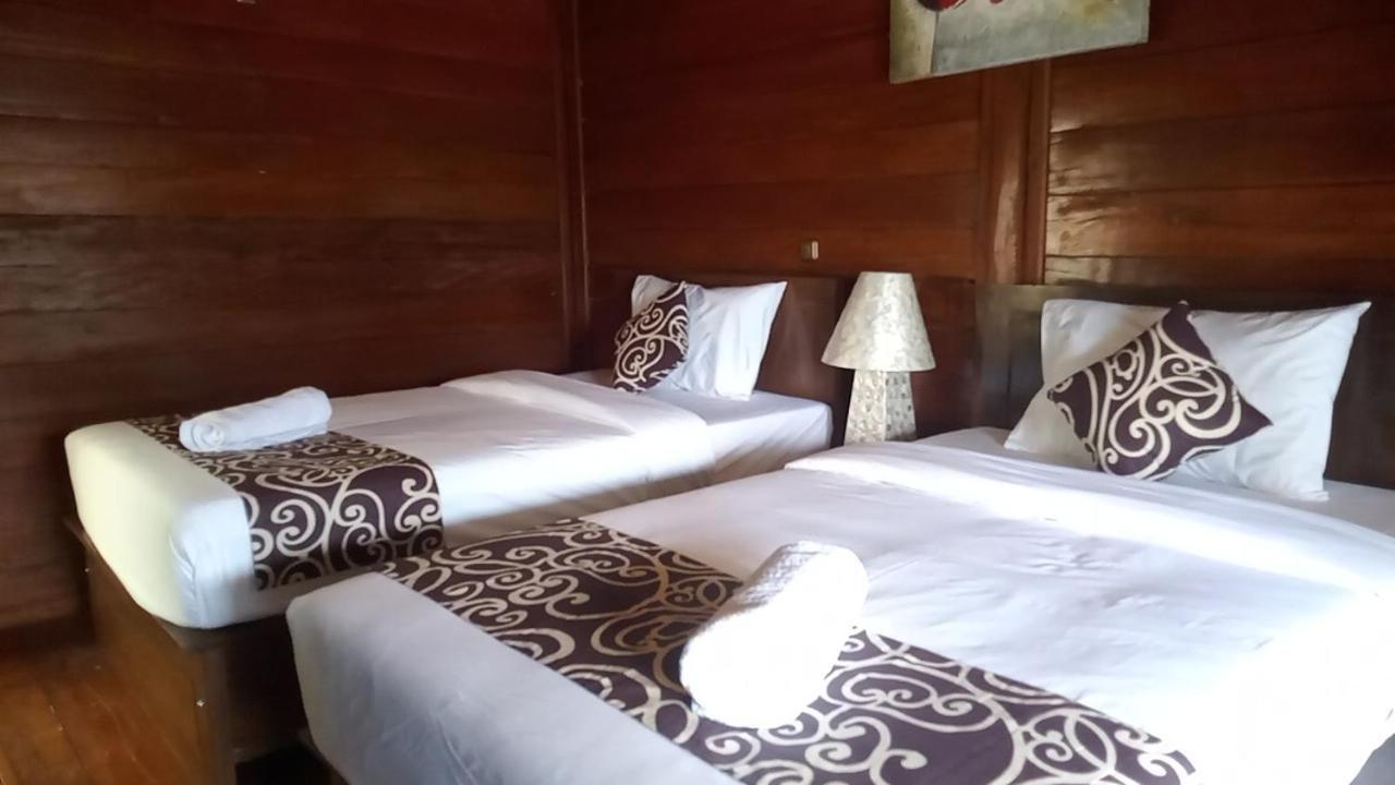 Cersen Resort Lombok Kuta  Luaran gambar