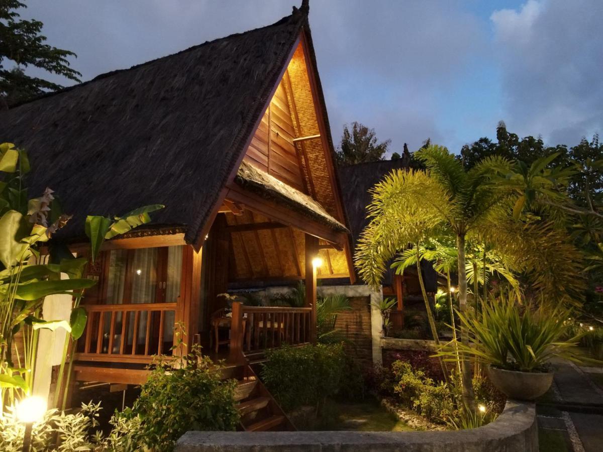 Cersen Resort Lombok Kuta  Luaran gambar