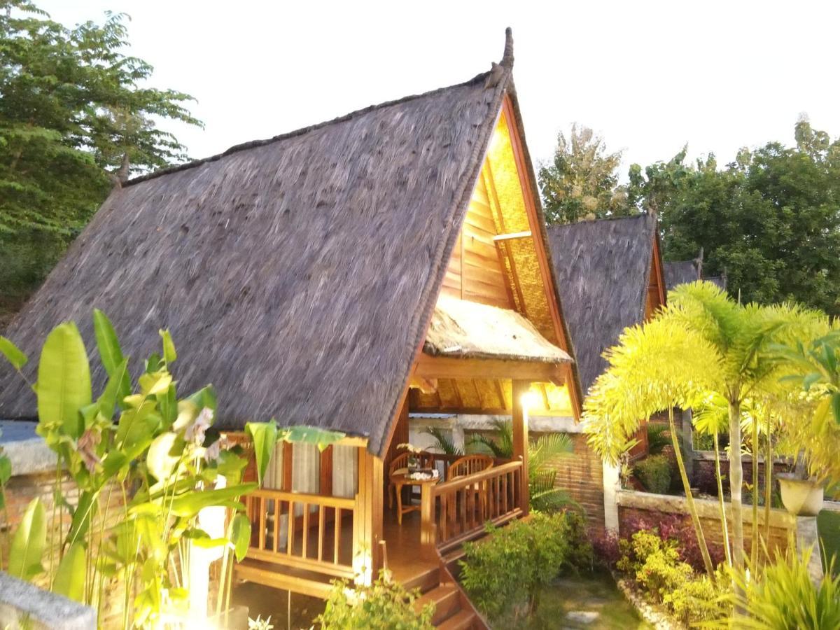 Cersen Resort Lombok Kuta  Luaran gambar