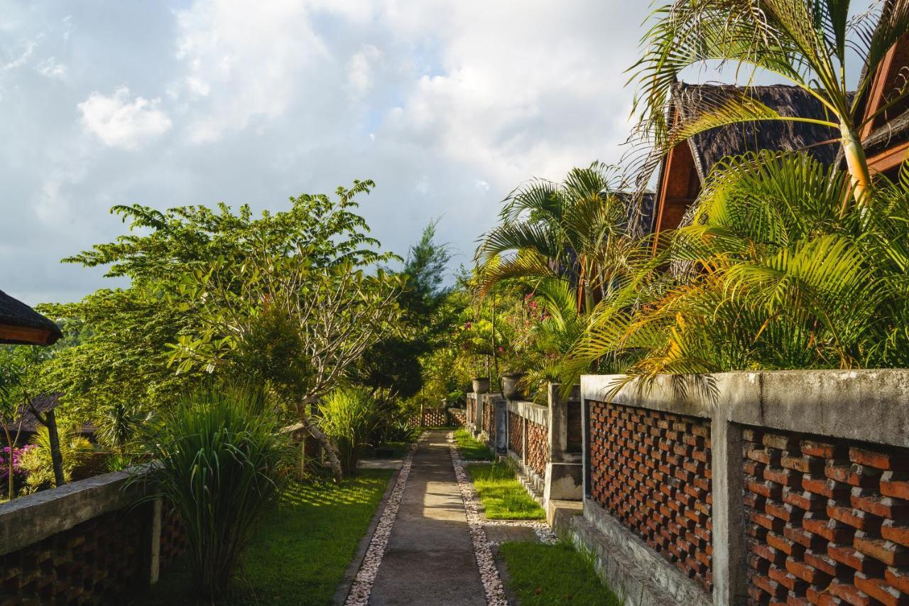 Cersen Resort Lombok Kuta  Luaran gambar