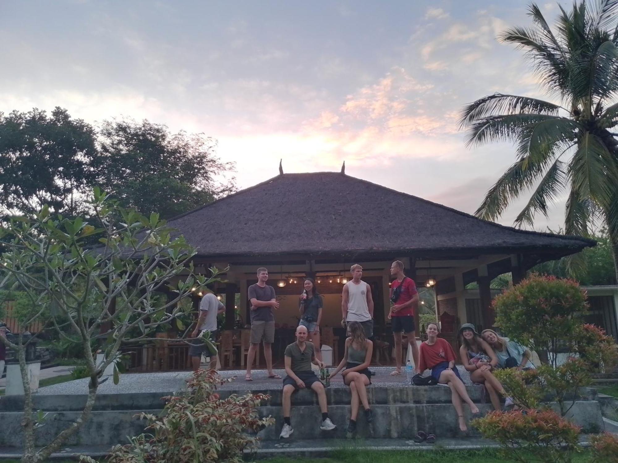 Cersen Resort Lombok Kuta  Luaran gambar