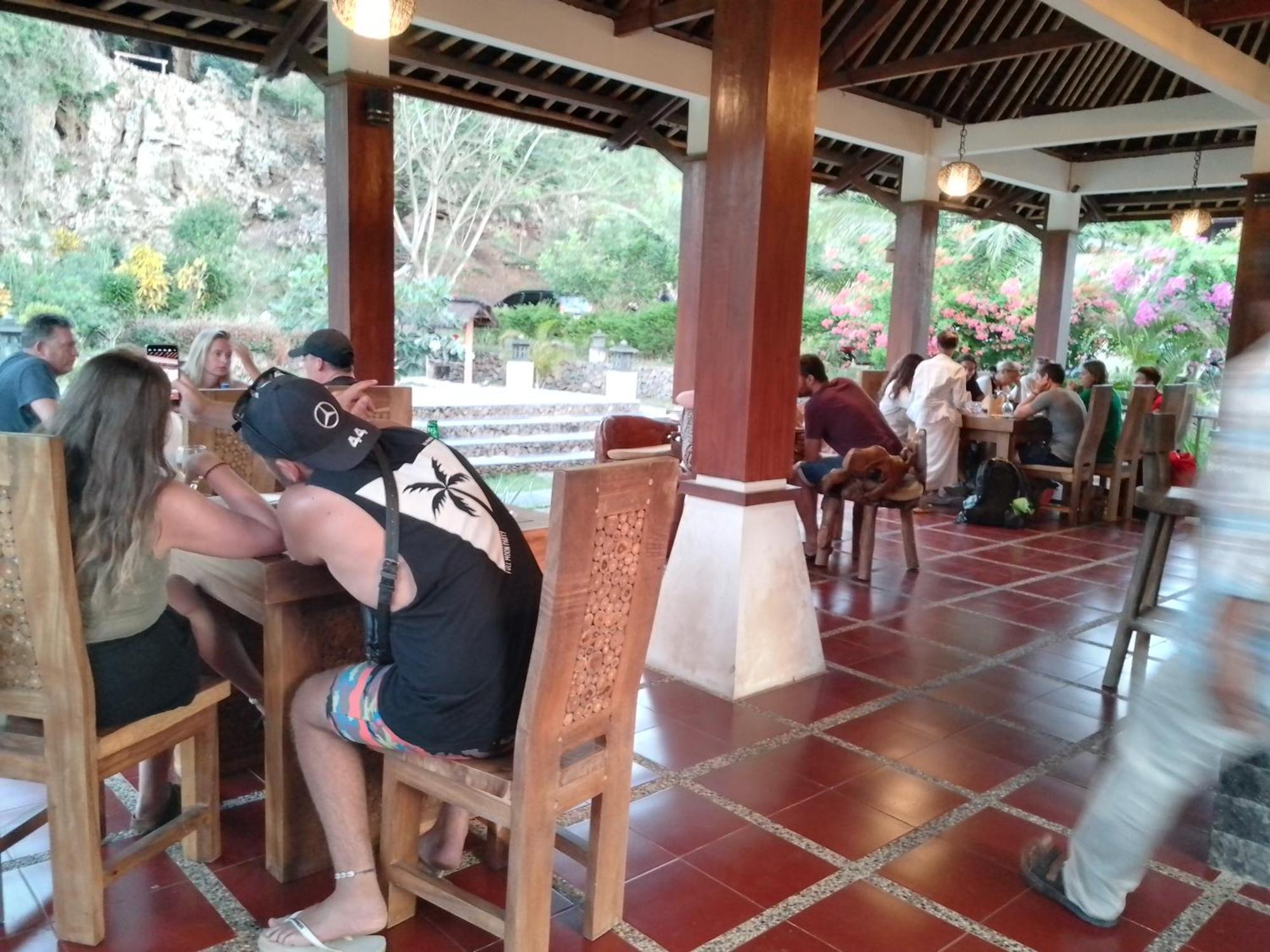 Cersen Resort Lombok Kuta  Luaran gambar