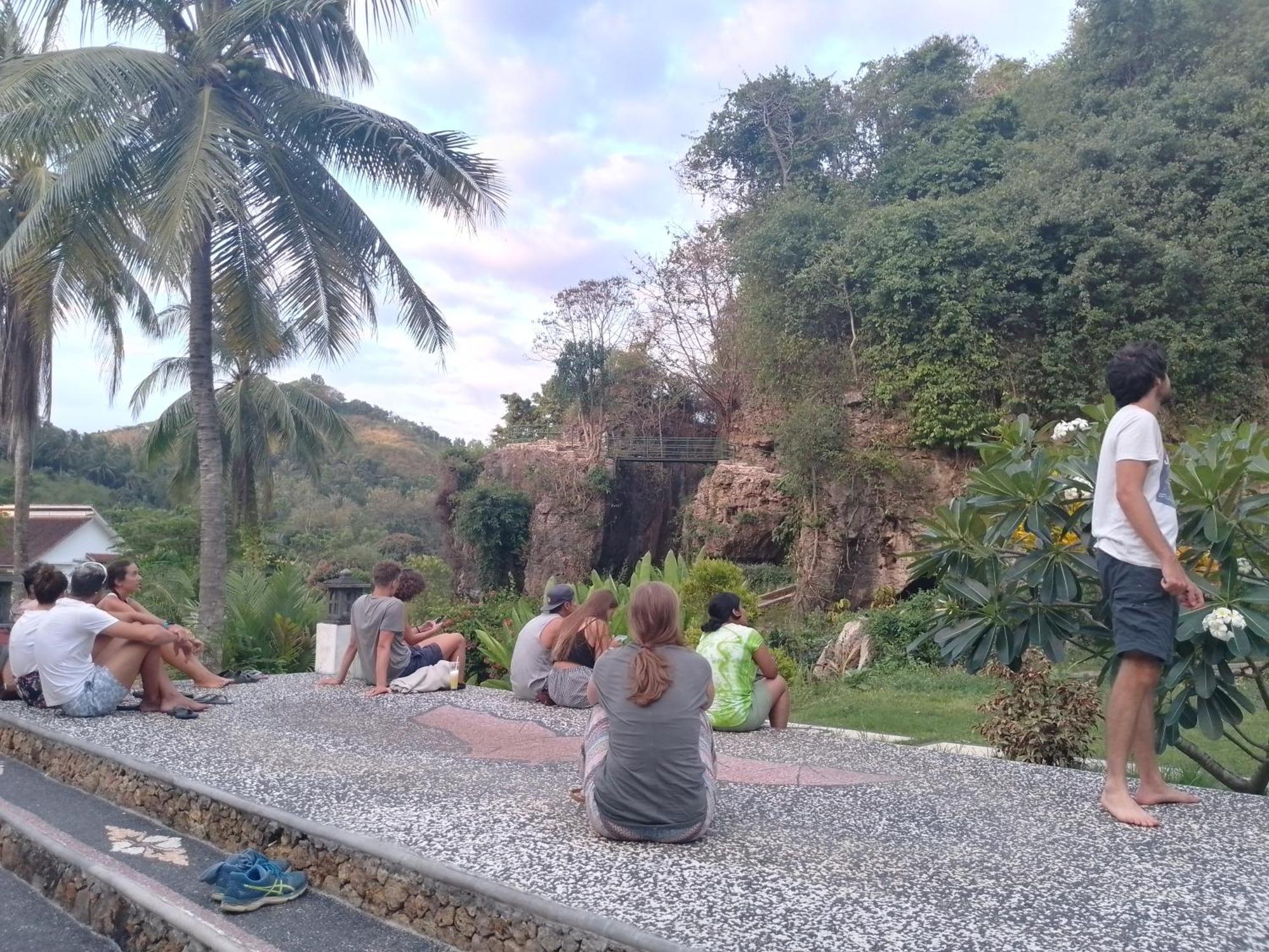Cersen Resort Lombok Kuta  Luaran gambar