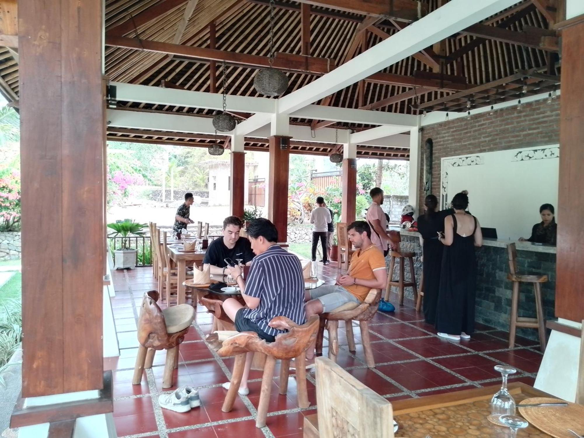 Cersen Resort Lombok Kuta  Luaran gambar