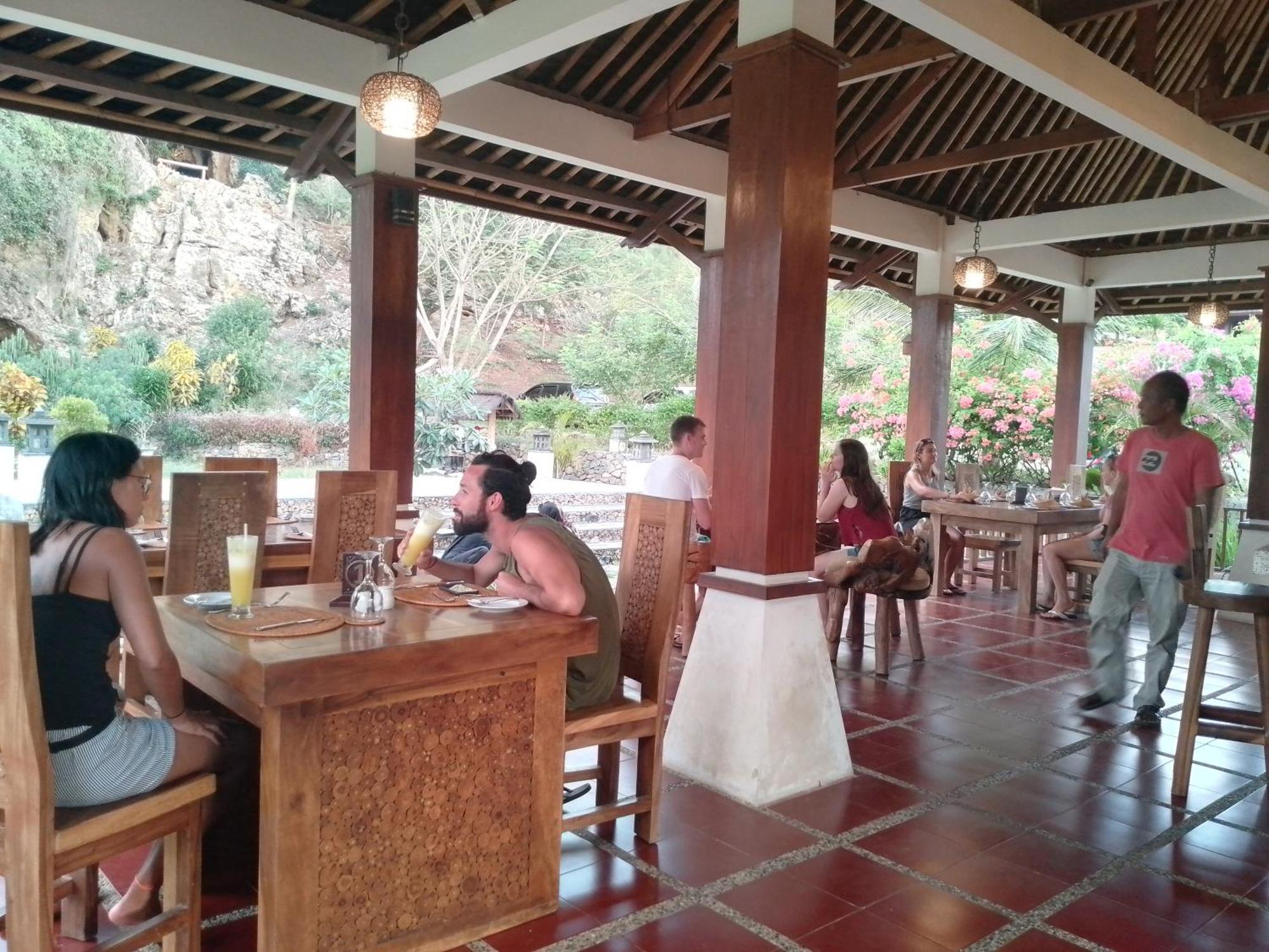 Cersen Resort Lombok Kuta  Luaran gambar