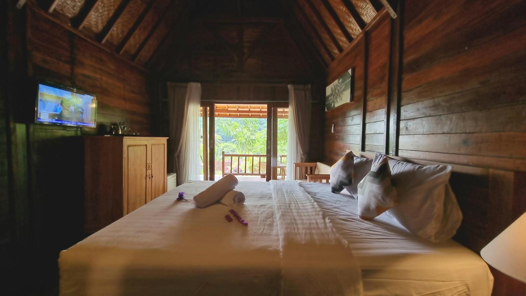 Cersen Resort Lombok Kuta  Luaran gambar