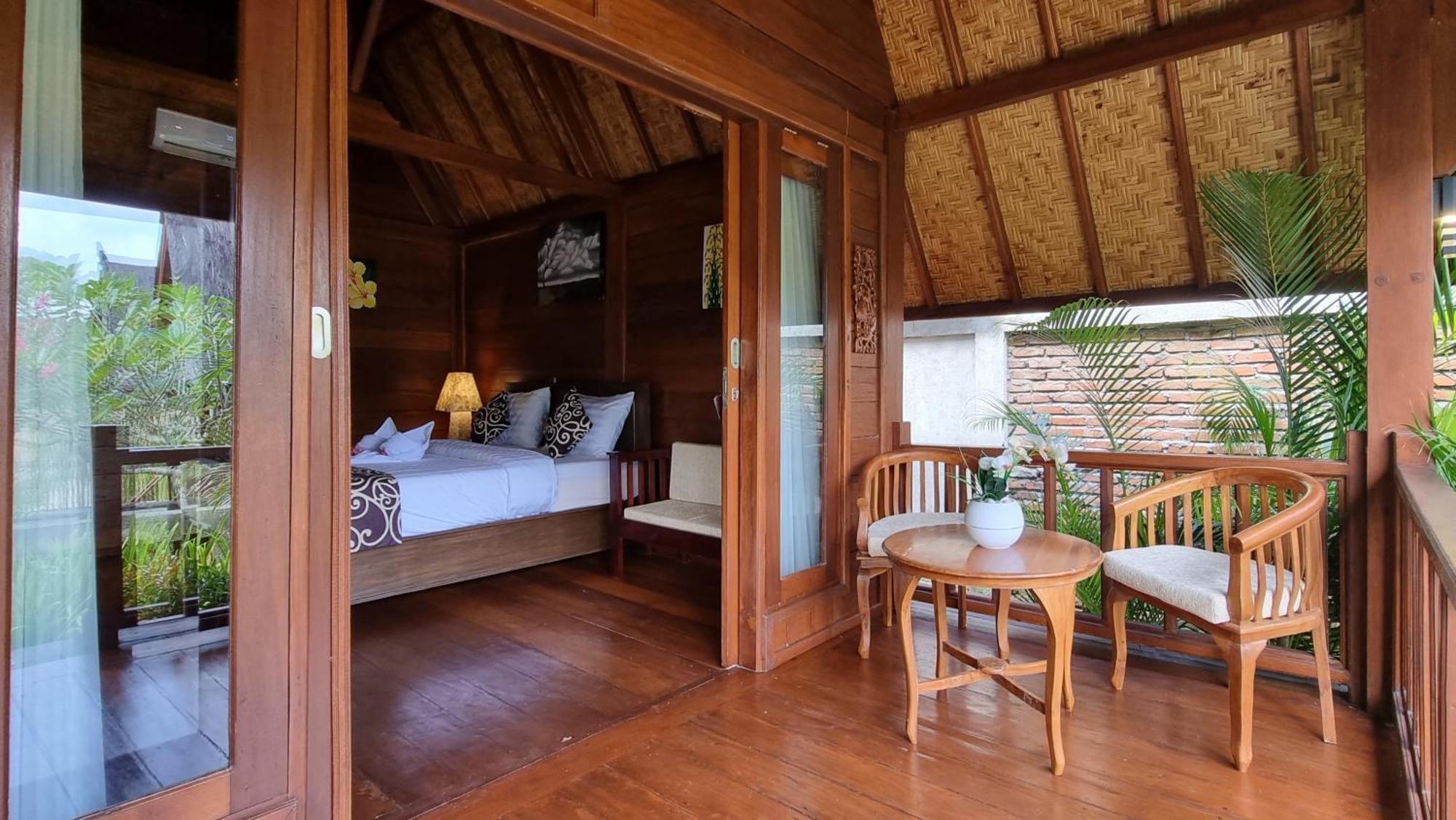 Cersen Resort Lombok Kuta  Luaran gambar