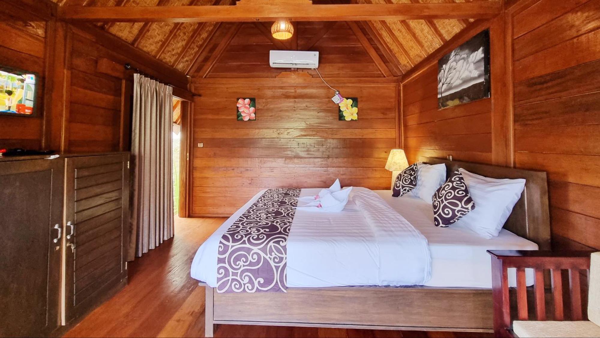 Cersen Resort Lombok Kuta  Luaran gambar