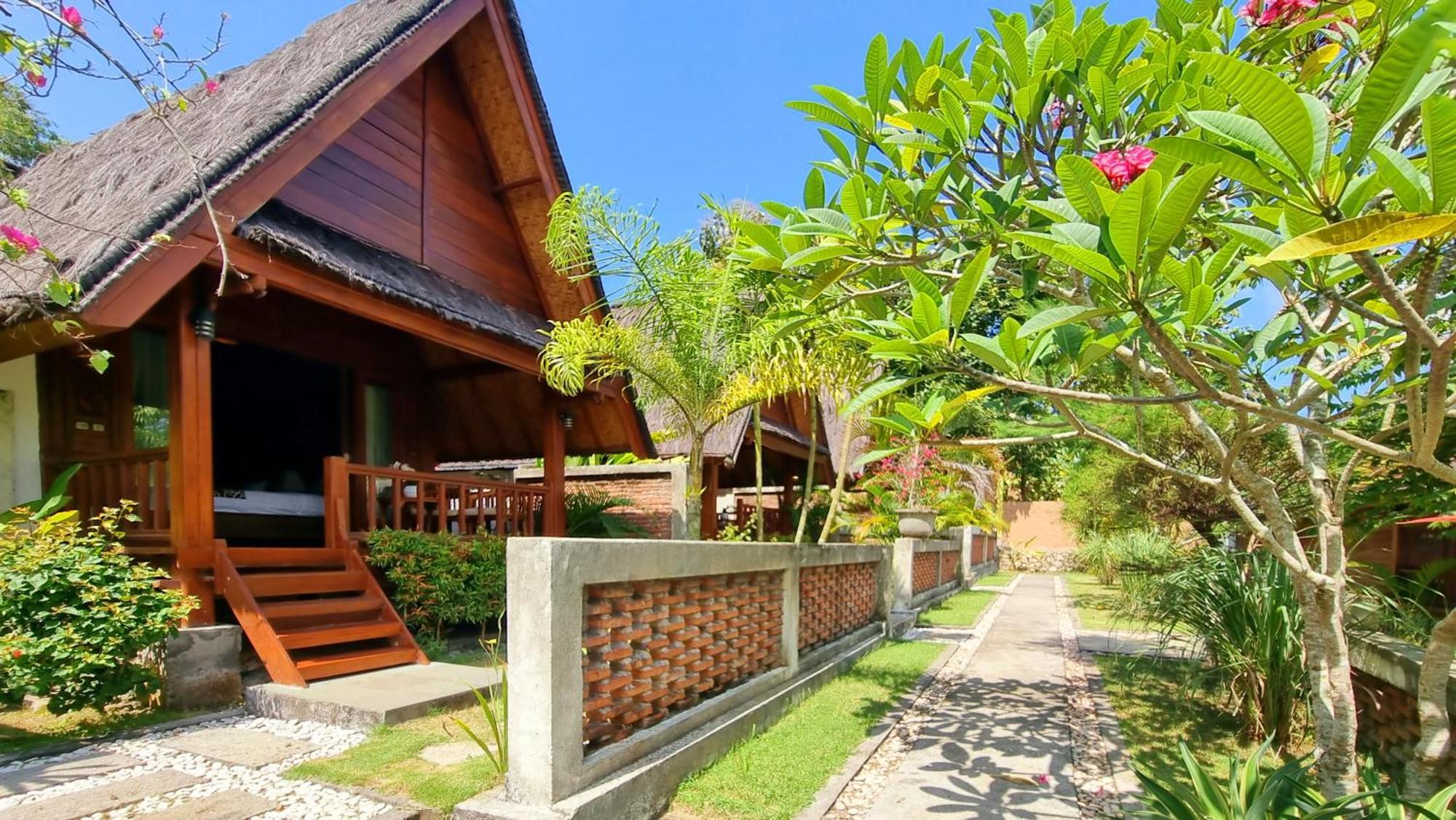 Cersen Resort Lombok Kuta  Luaran gambar
