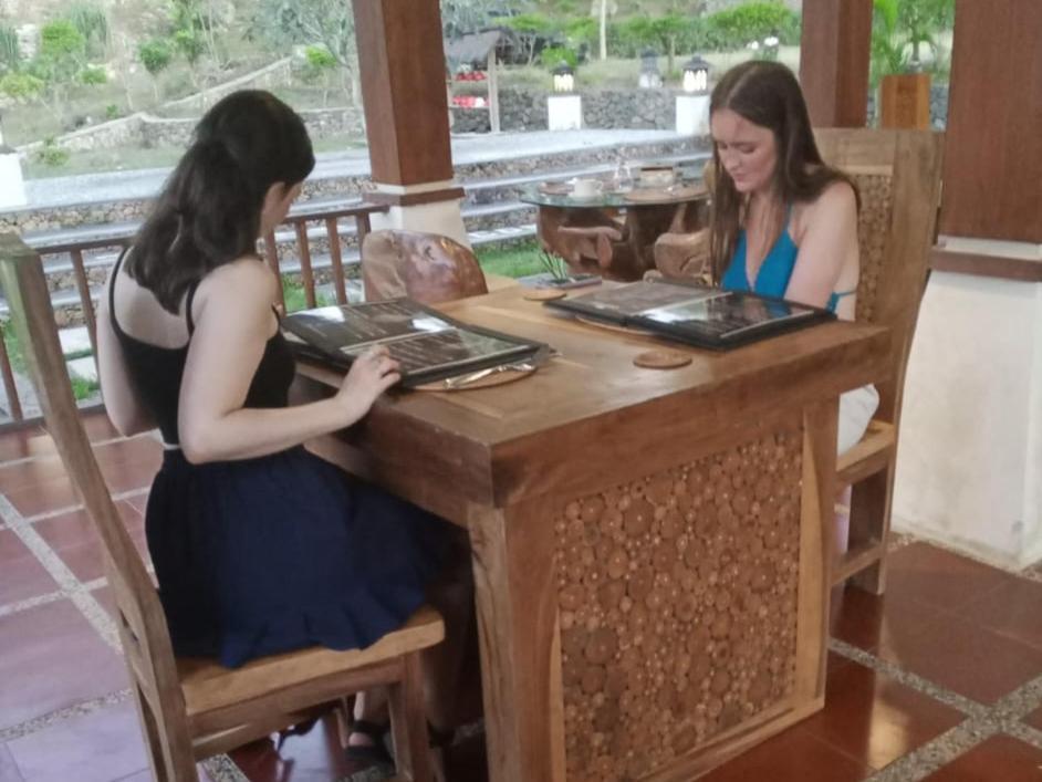 Cersen Resort Lombok Kuta  Luaran gambar