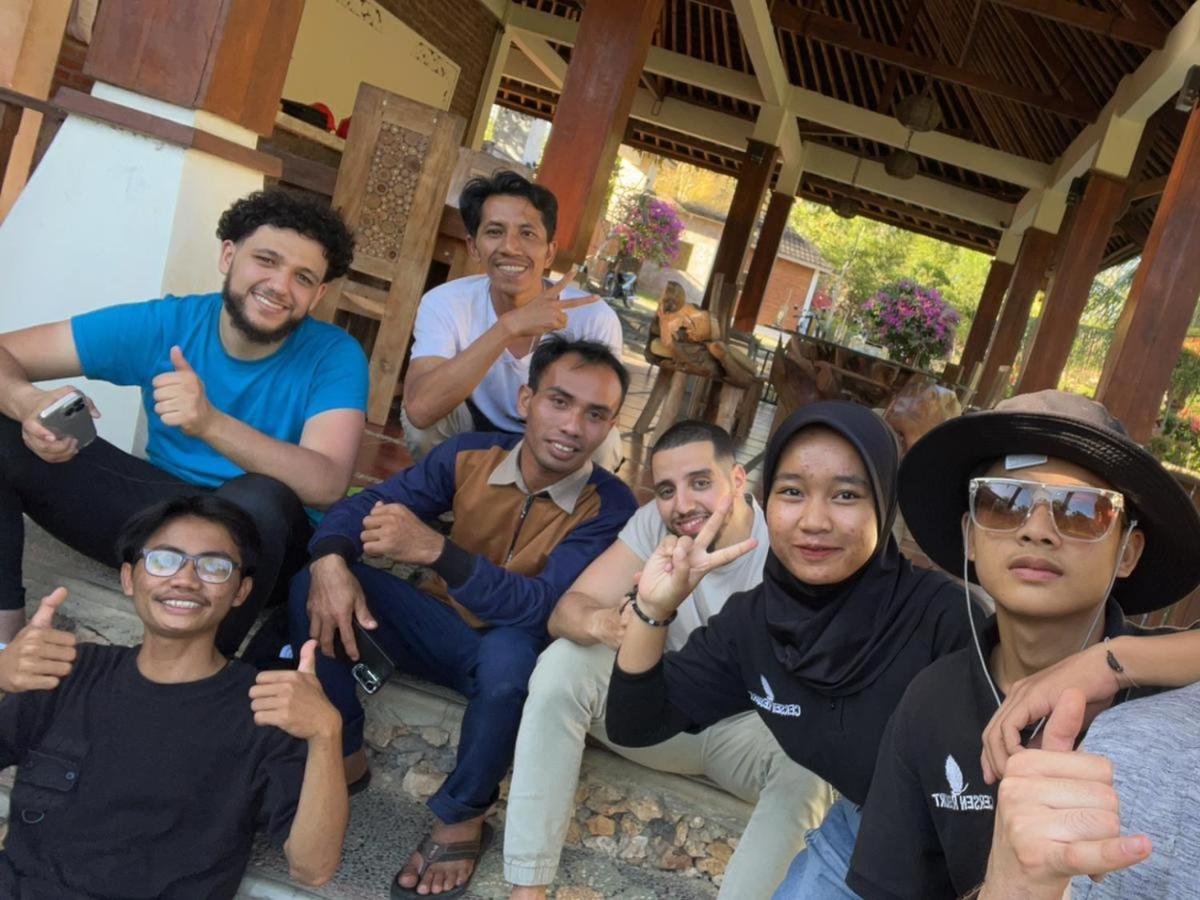 Cersen Resort Lombok Kuta  Luaran gambar