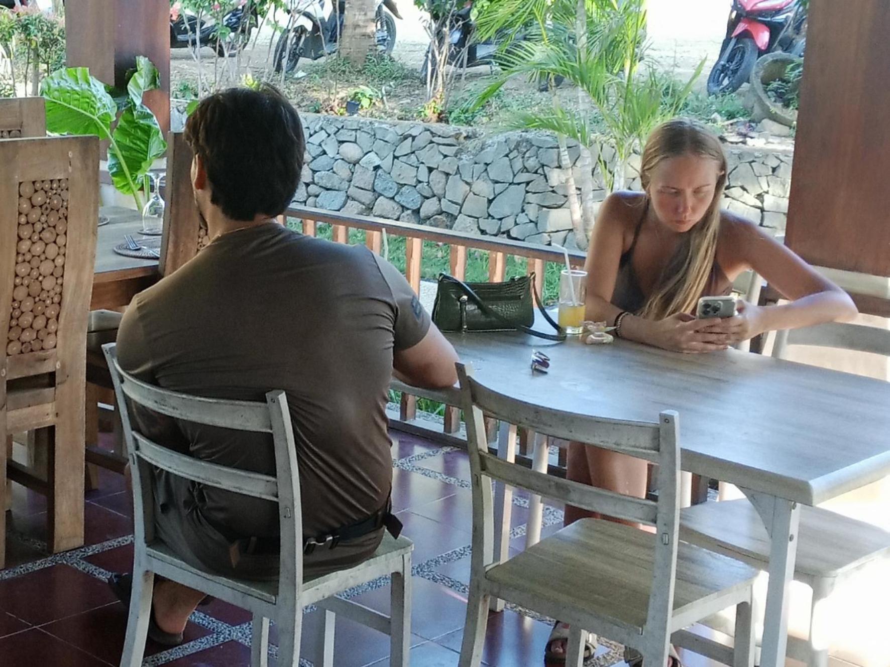 Cersen Resort Lombok Kuta  Luaran gambar
