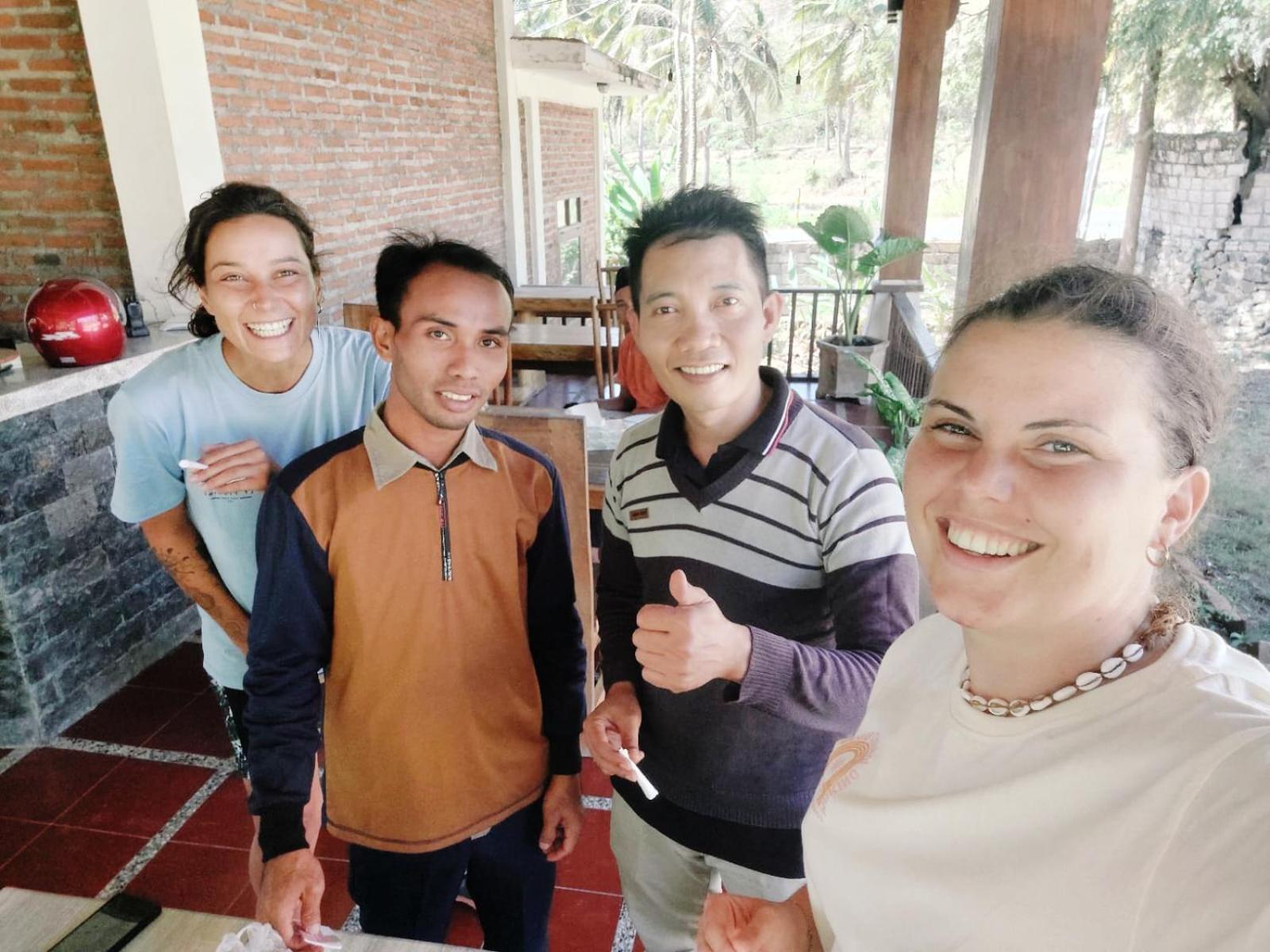 Cersen Resort Lombok Kuta  Luaran gambar