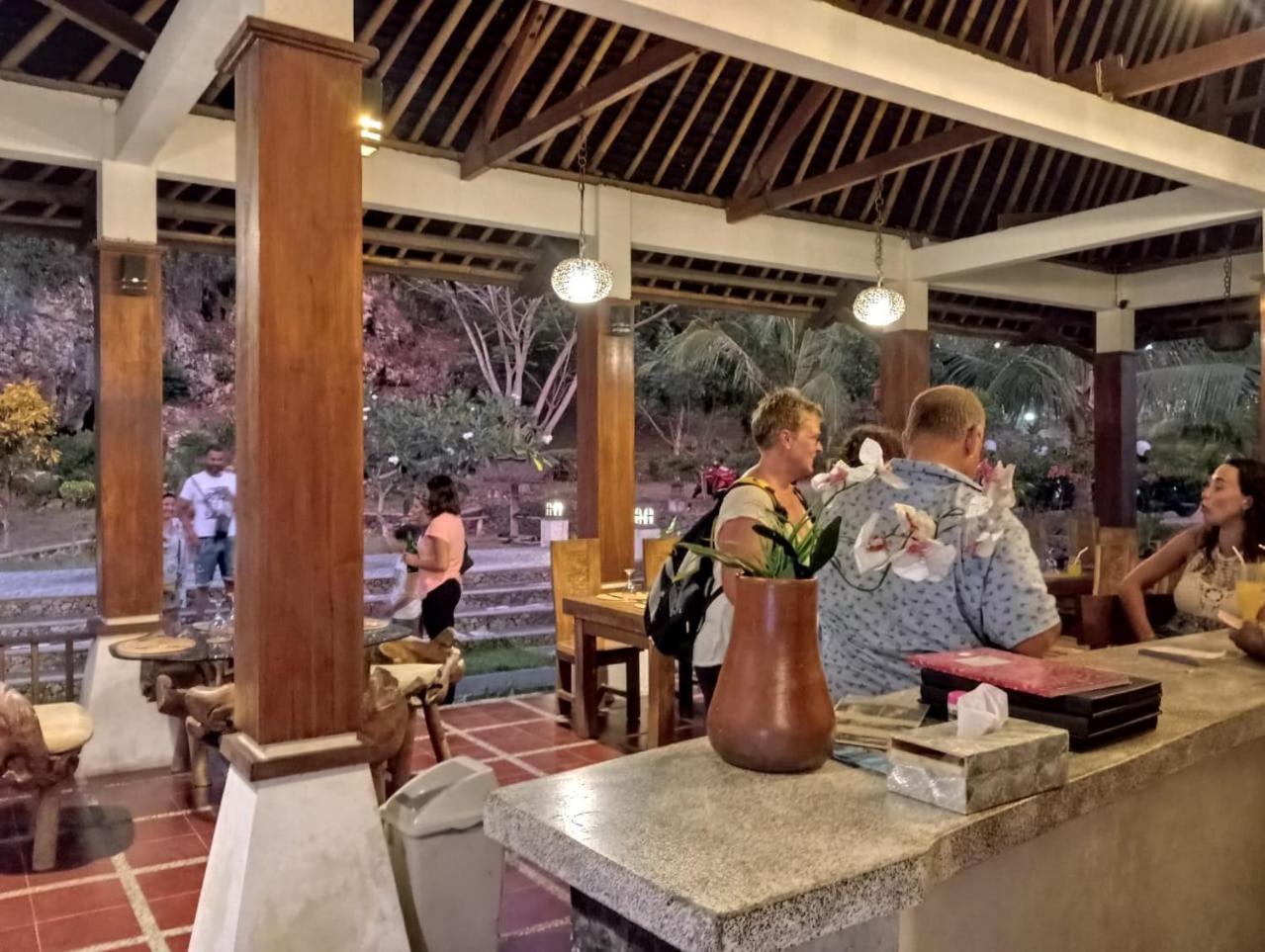 Cersen Resort Lombok Kuta  Luaran gambar