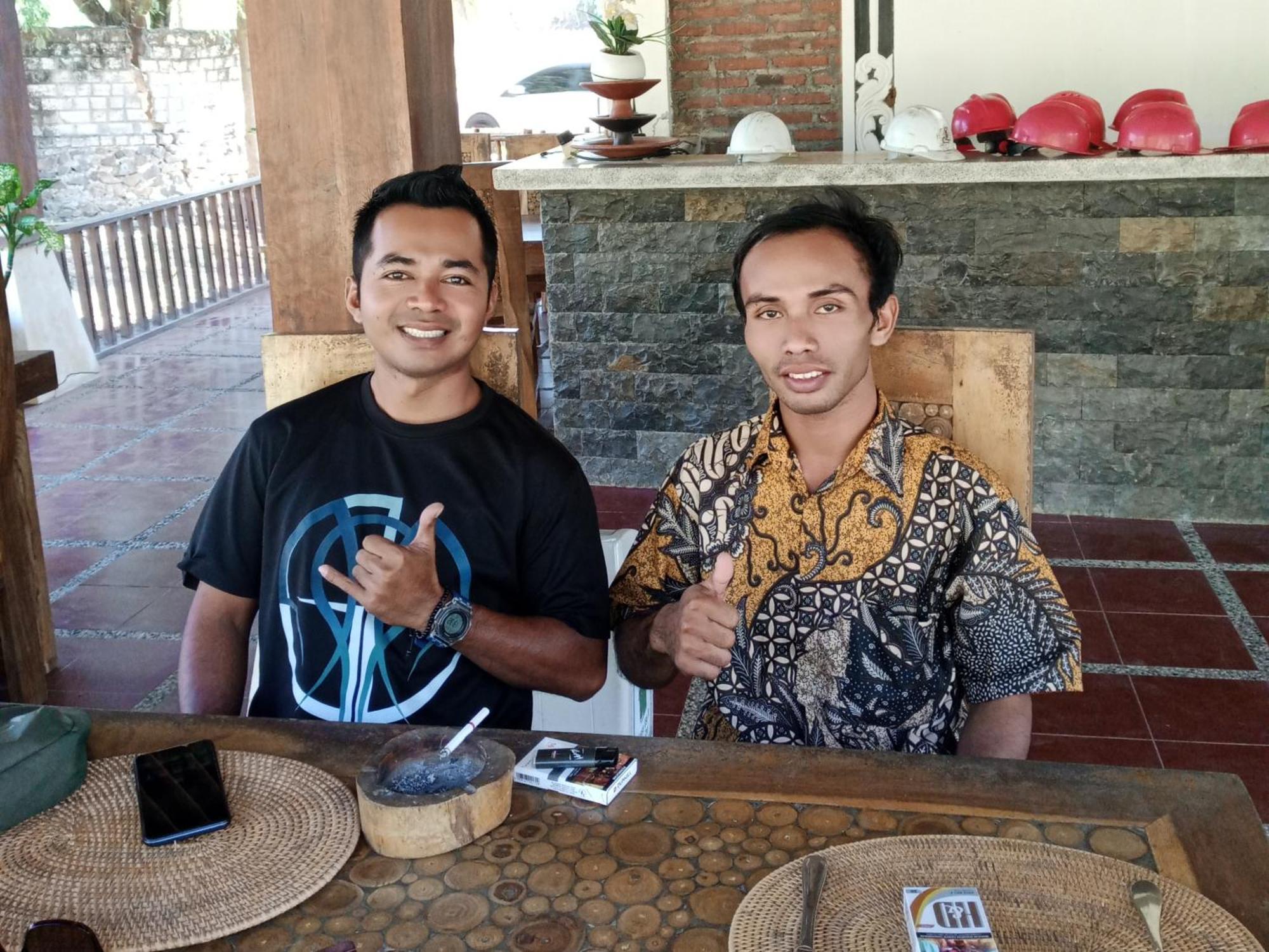Cersen Resort Lombok Kuta  Luaran gambar
