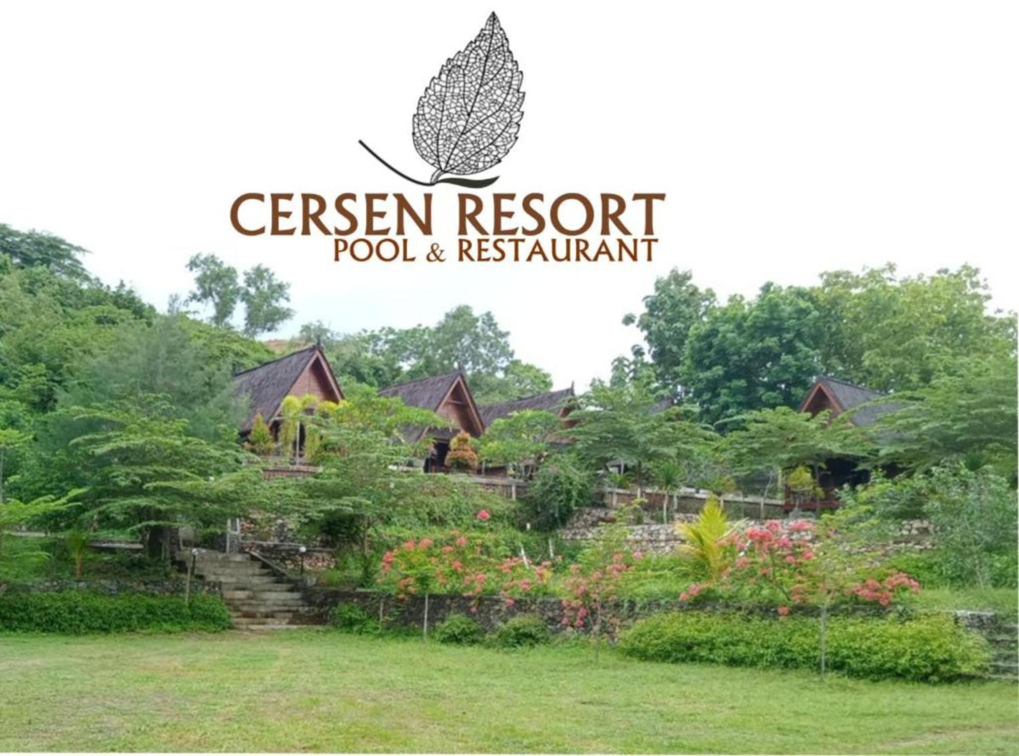 Cersen Resort Lombok Kuta  Luaran gambar
