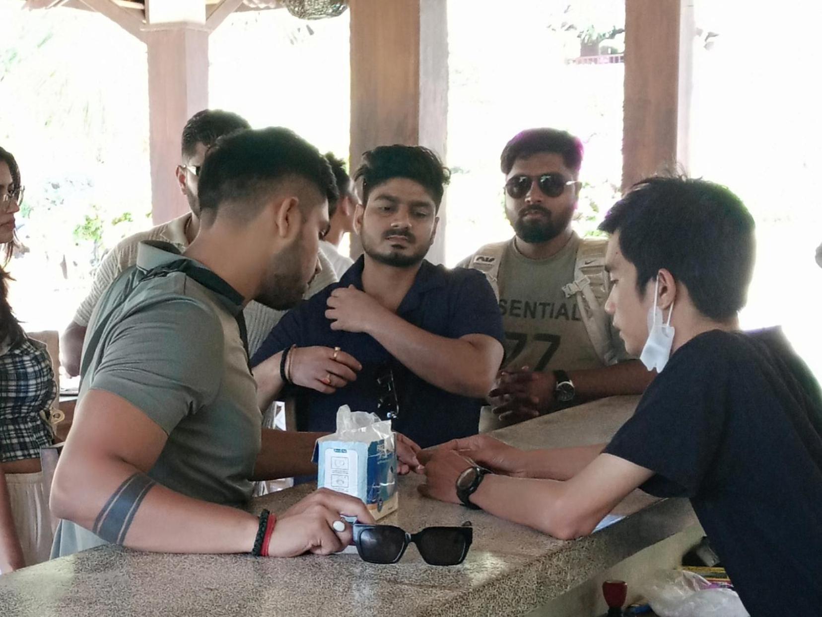 Cersen Resort Lombok Kuta  Luaran gambar