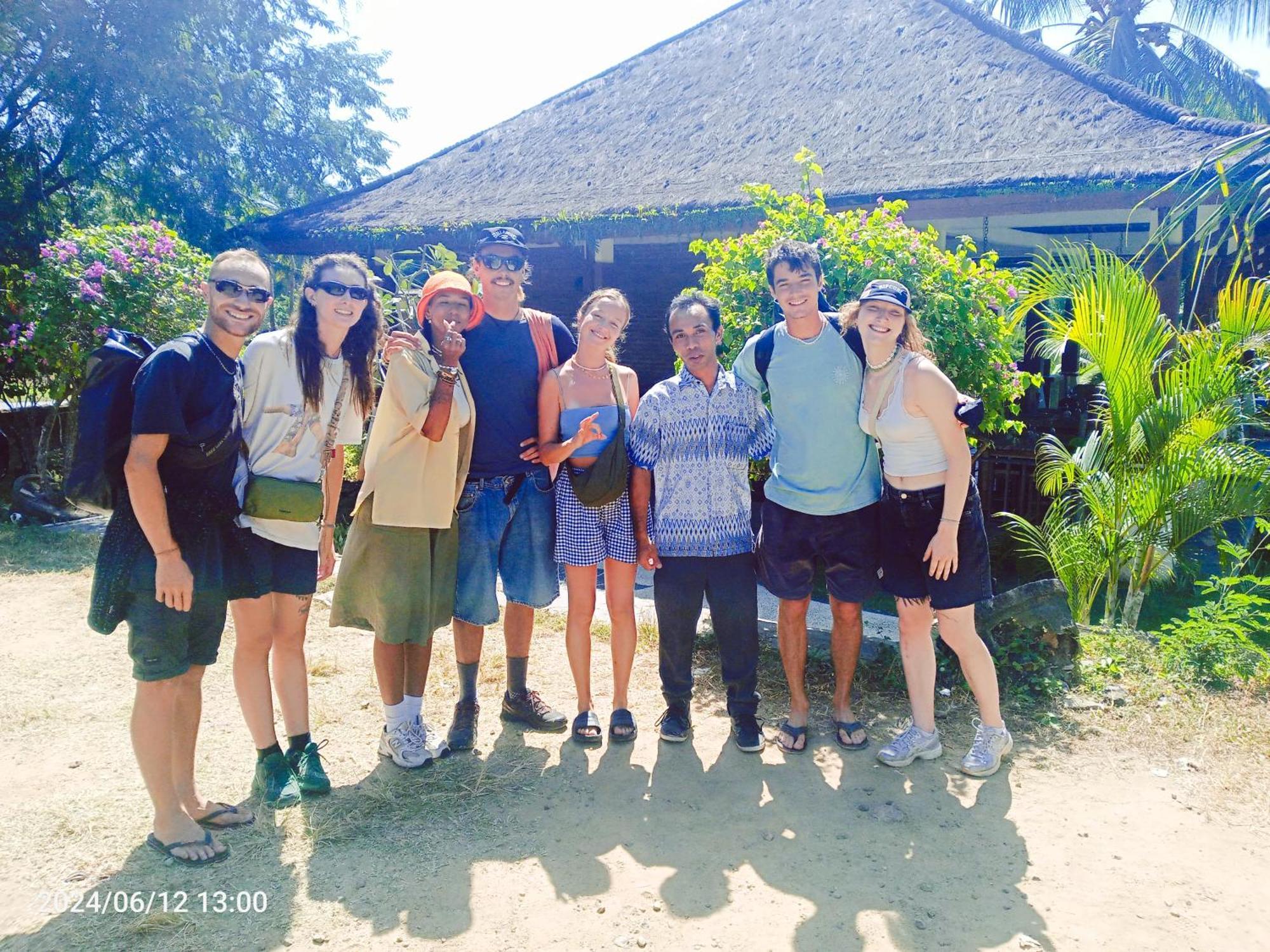 Cersen Resort Lombok Kuta  Luaran gambar