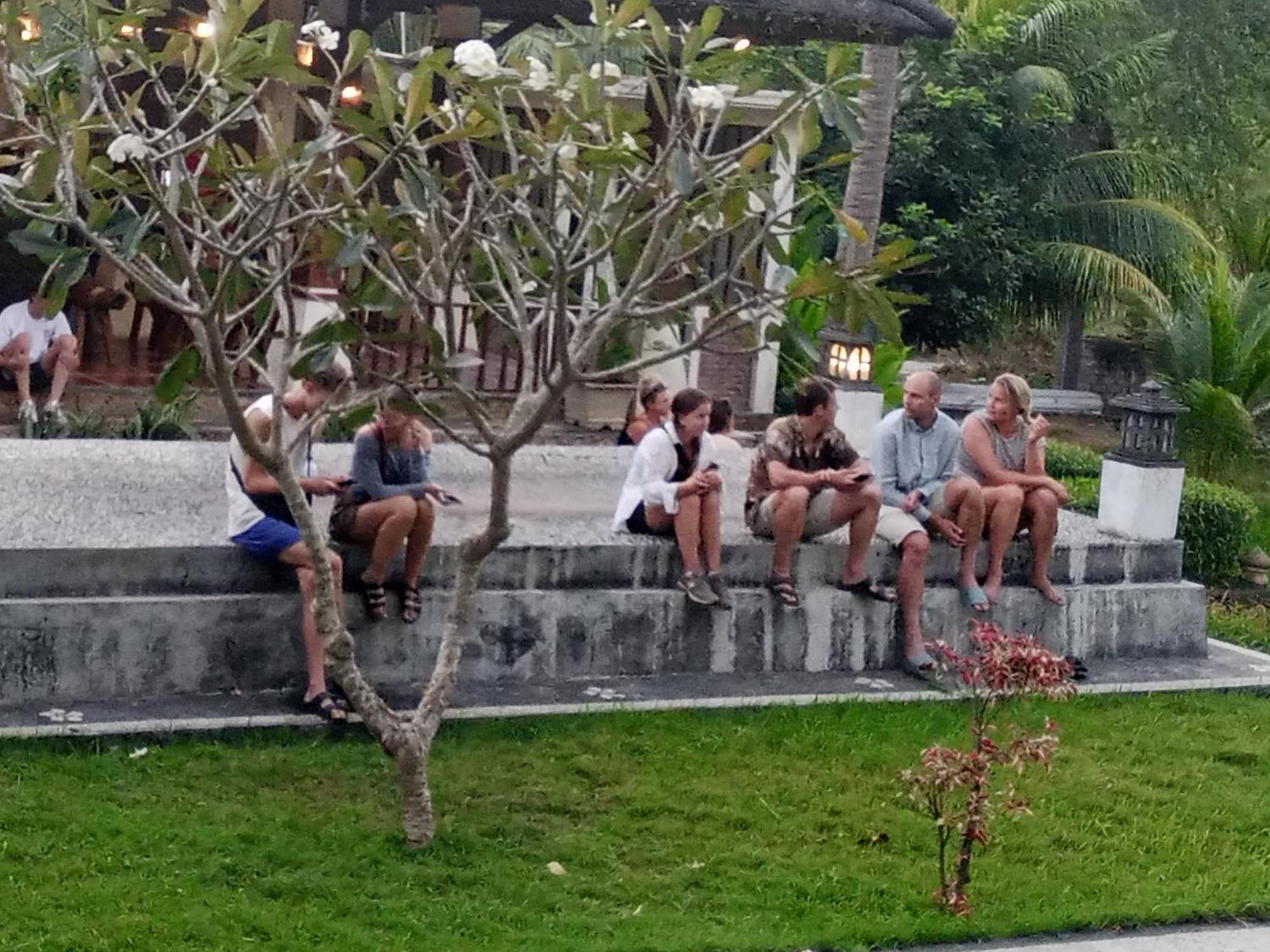 Cersen Resort Lombok Kuta  Luaran gambar