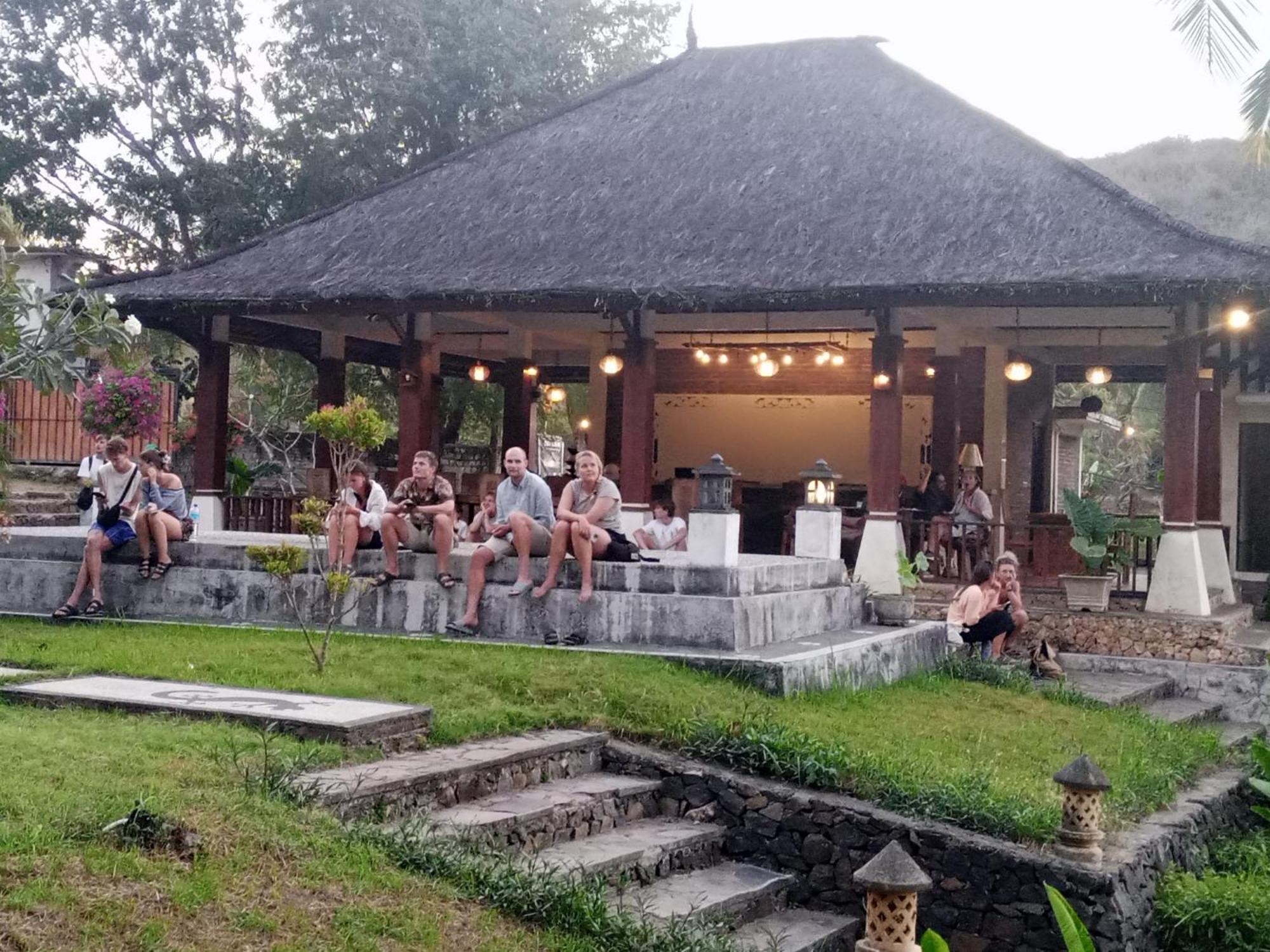 Cersen Resort Lombok Kuta  Luaran gambar