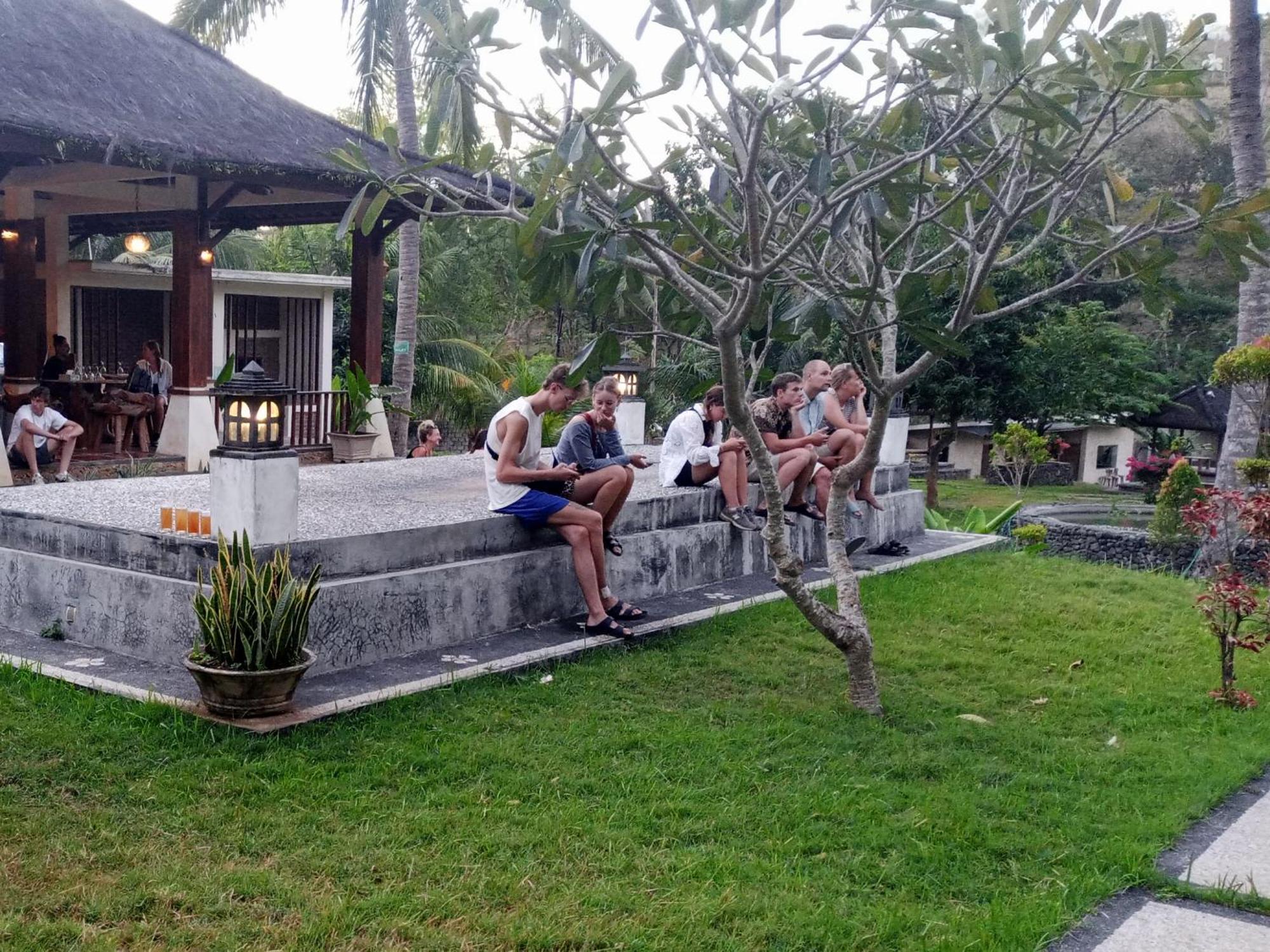 Cersen Resort Lombok Kuta  Luaran gambar