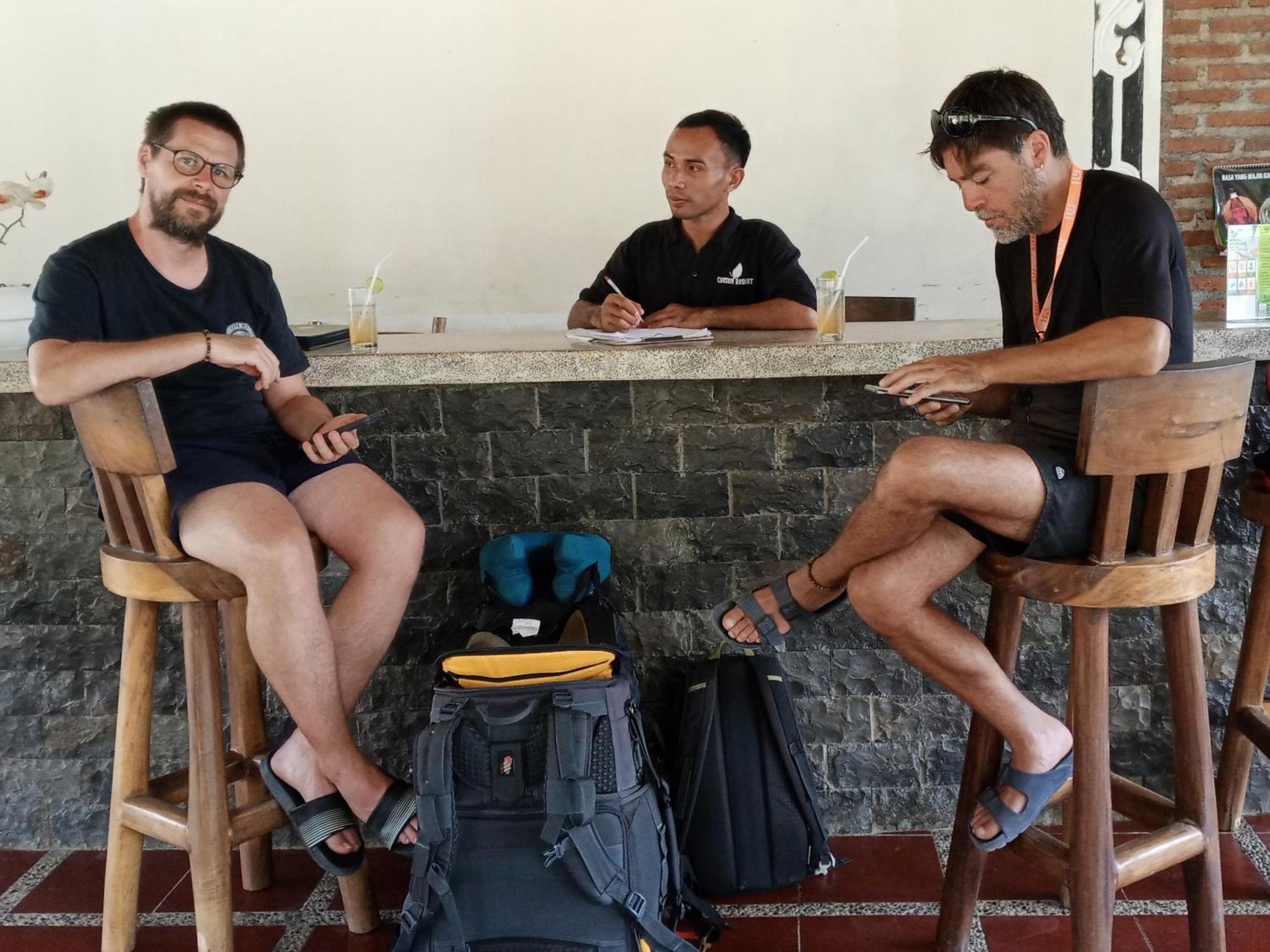 Cersen Resort Lombok Kuta  Luaran gambar