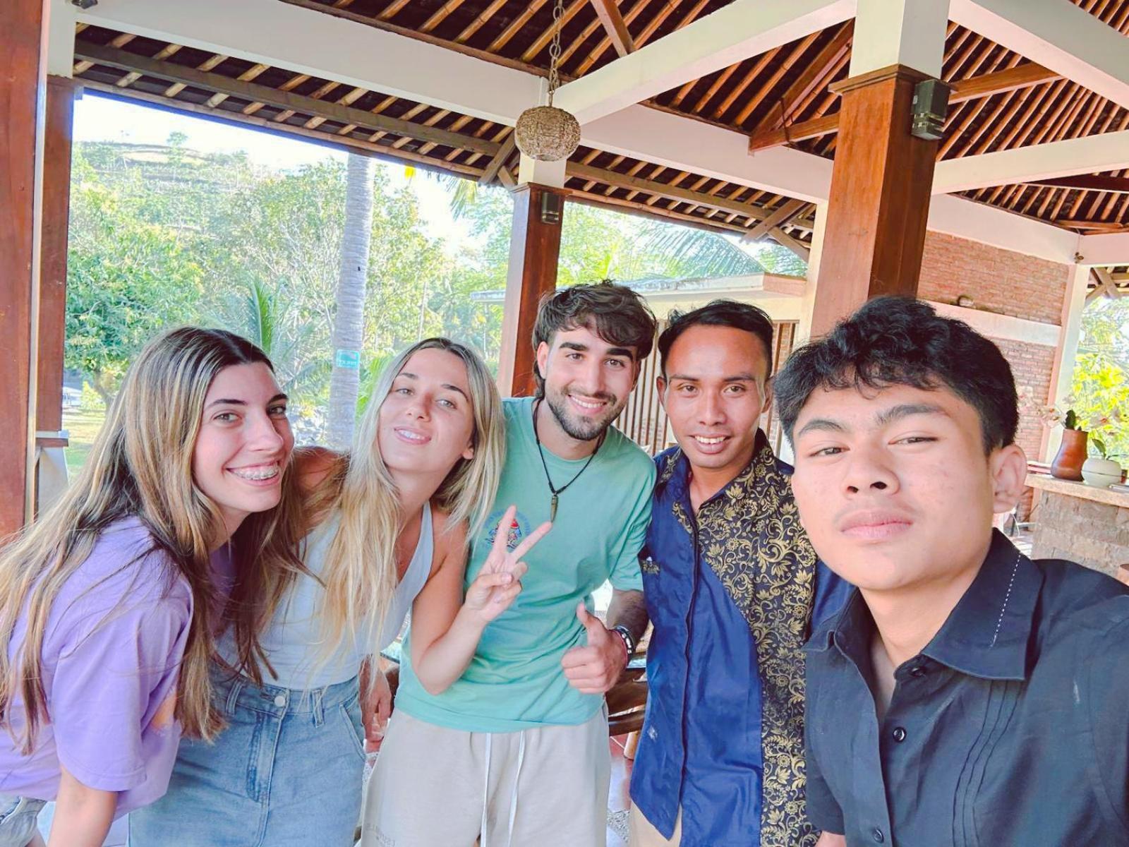 Cersen Resort Lombok Kuta  Luaran gambar