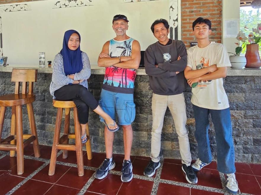 Cersen Resort Lombok Kuta  Luaran gambar