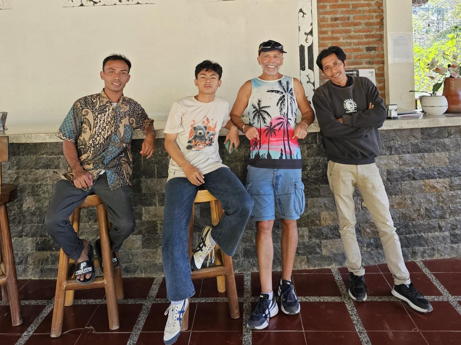 Cersen Resort Lombok Kuta  Luaran gambar