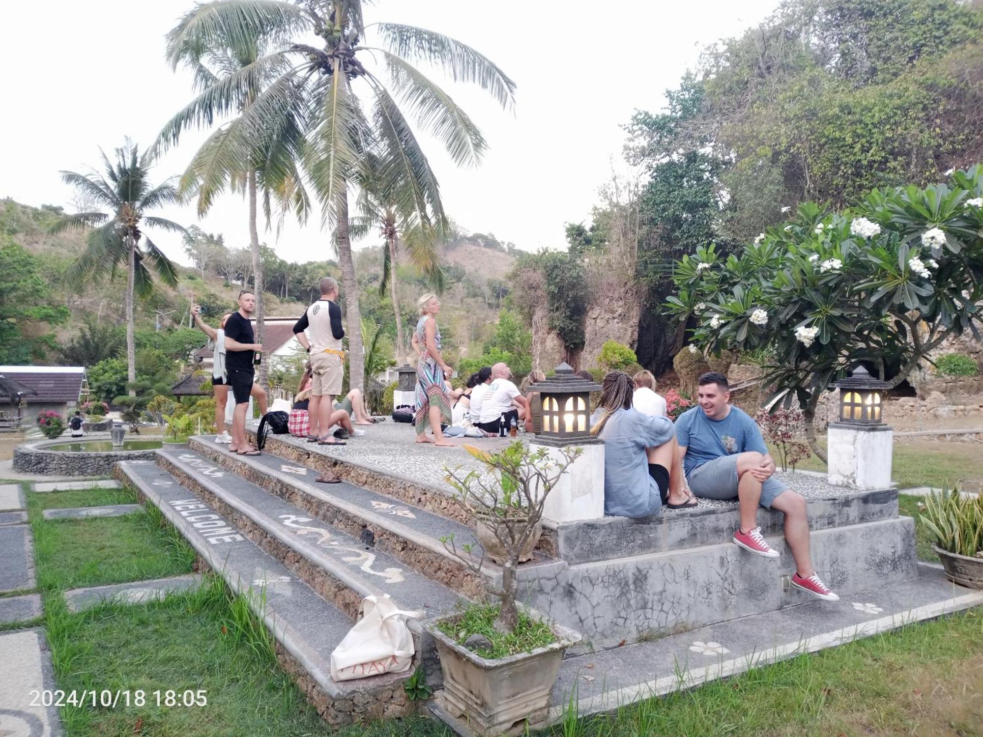 Cersen Resort Lombok Kuta  Luaran gambar
