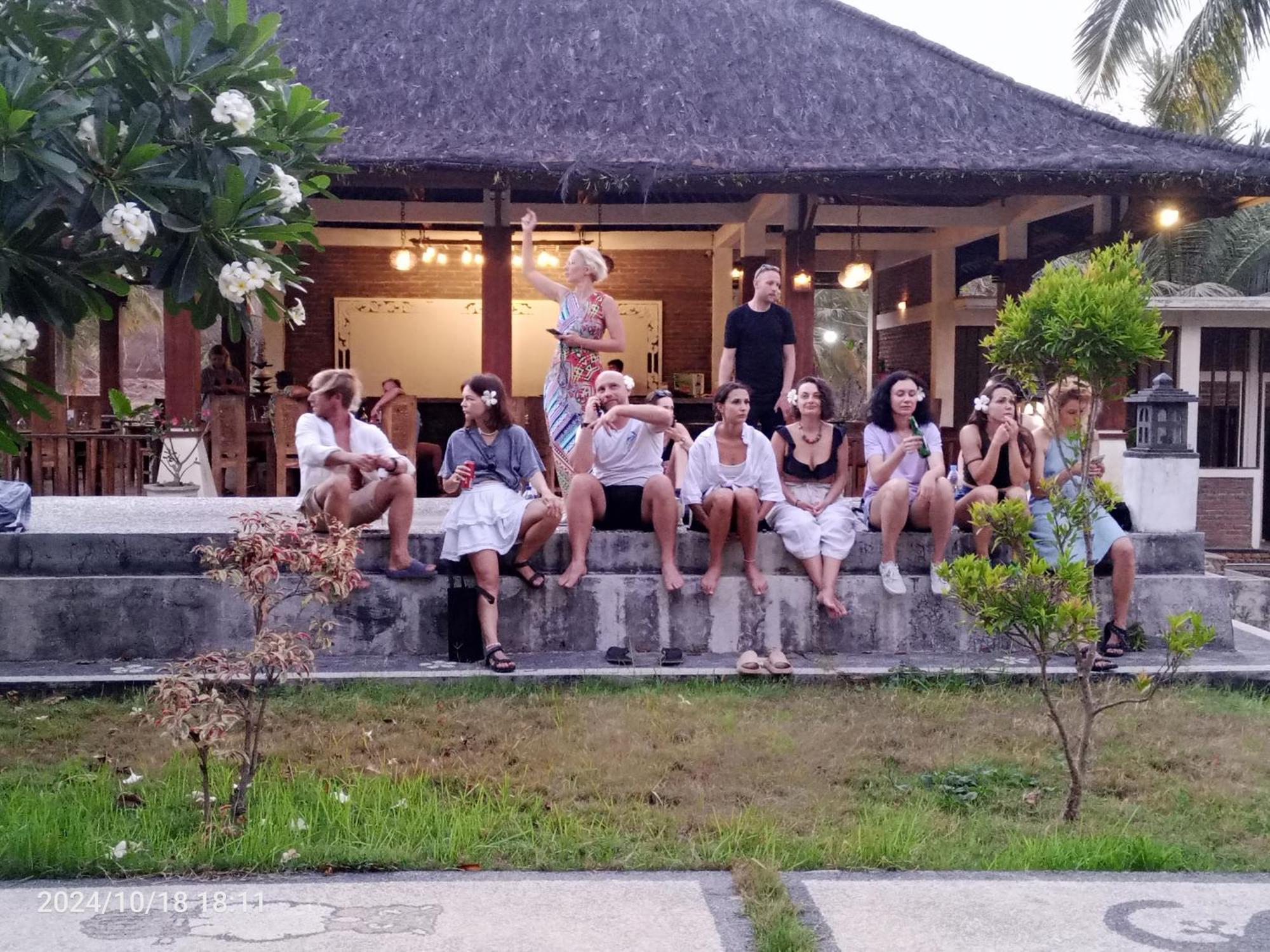 Cersen Resort Lombok Kuta  Luaran gambar