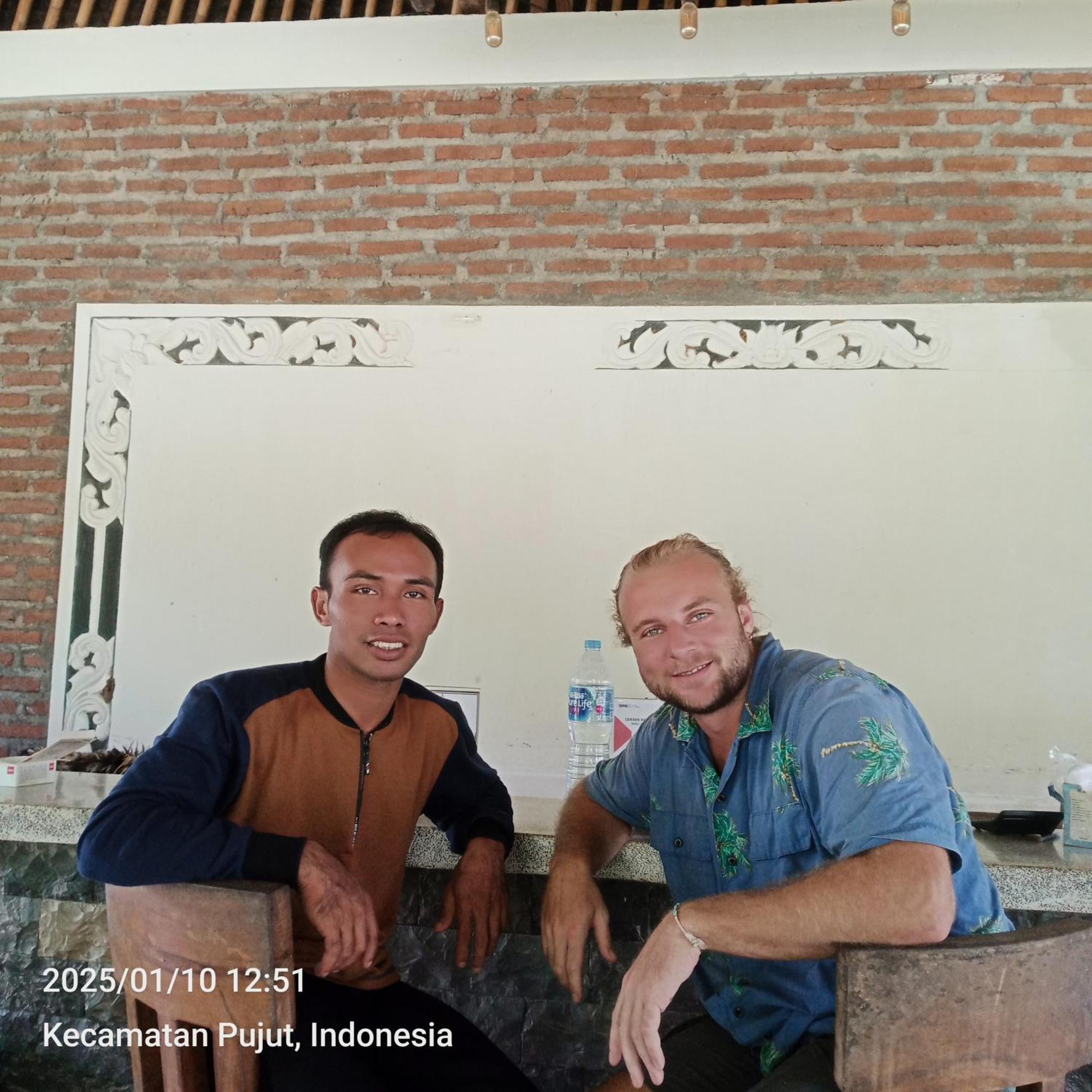 Cersen Resort Lombok Kuta  Luaran gambar