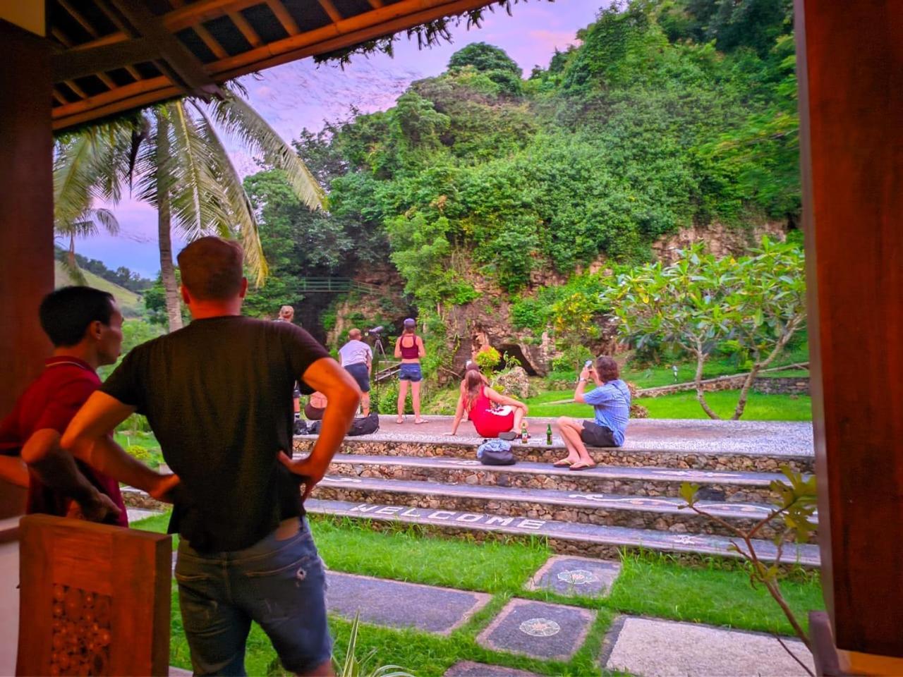 Cersen Resort Lombok Kuta  Luaran gambar
