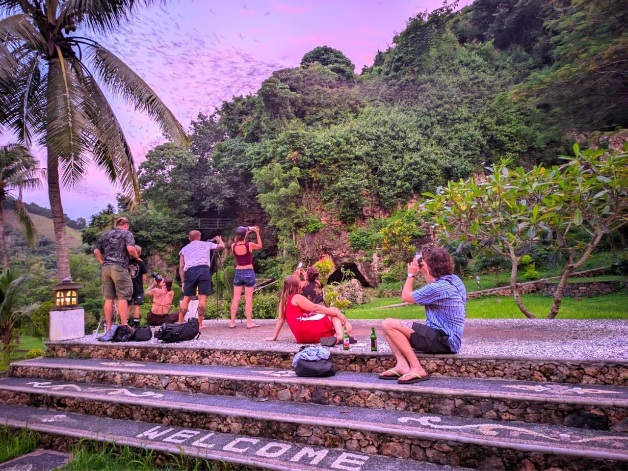 Cersen Resort Lombok Kuta  Luaran gambar