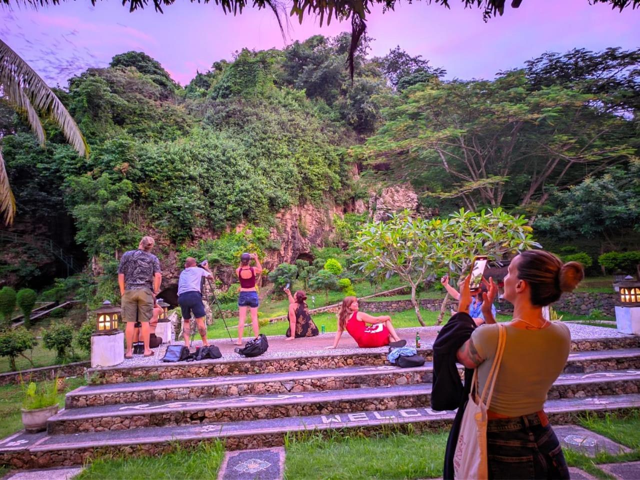 Cersen Resort Lombok Kuta  Luaran gambar