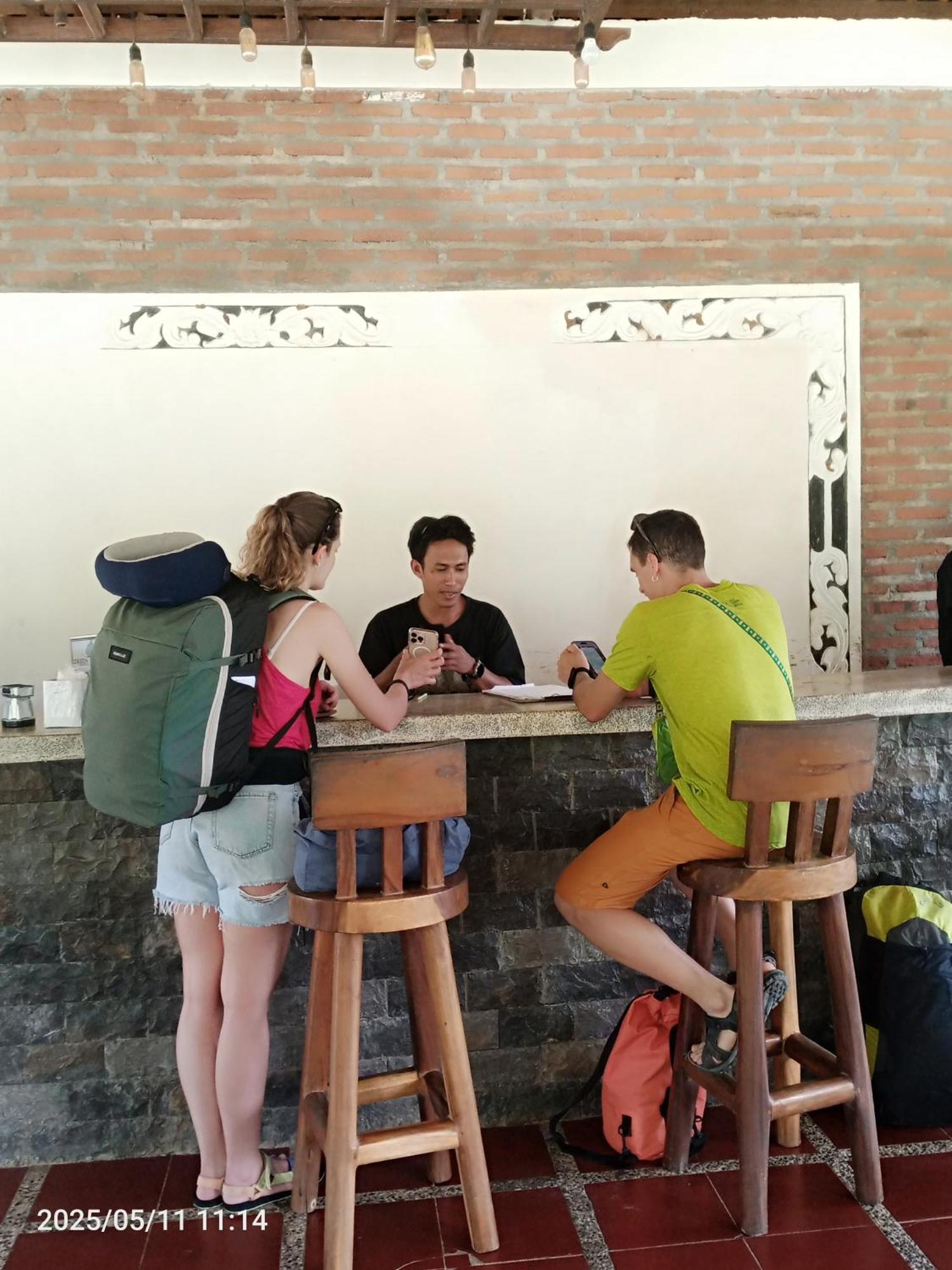 Cersen Resort Lombok Kuta  Luaran gambar